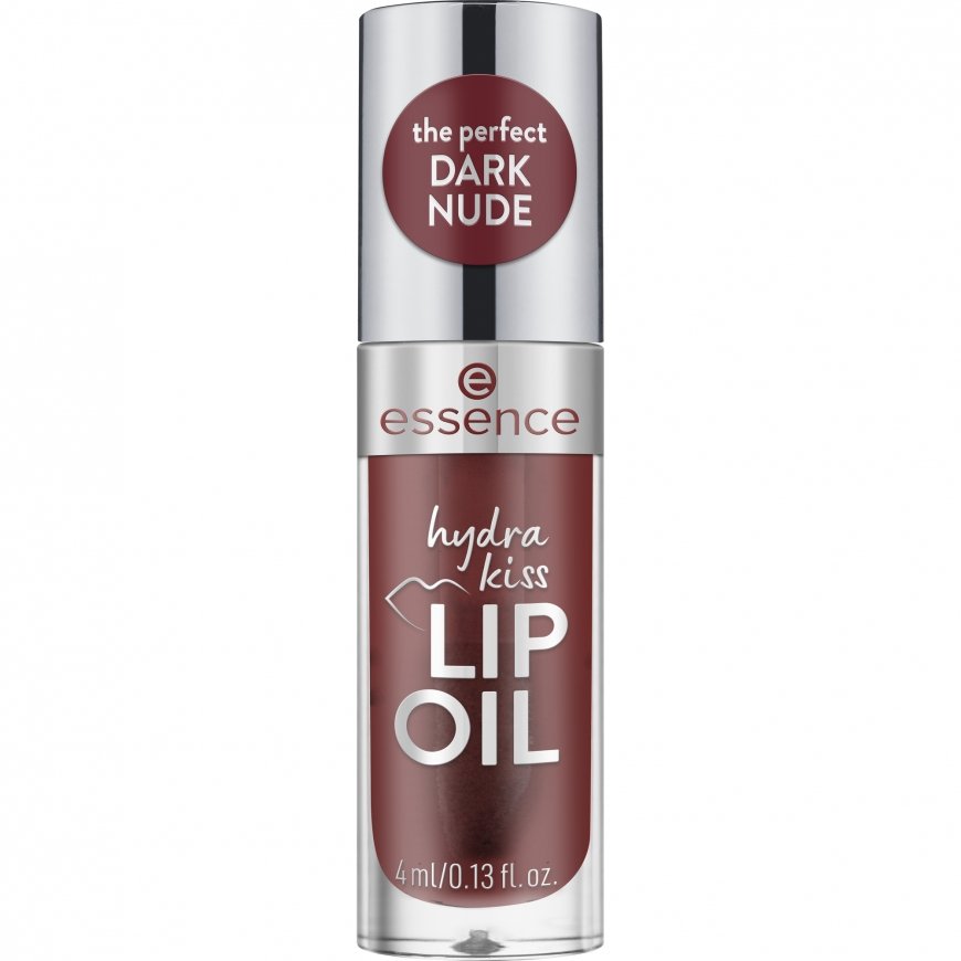 Essence Hydra Kiss Lip Oil бальзам для губ 08 Mocha Glow Женский 4 ml – 3