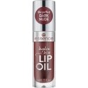 Essence Hydra Kiss Lip Oil lūpu balzams Lūpu eļļa 08 Mocha Glow Sievietes 4 ml Essence Hydra Kiss Lip Oil lūpu balzams Lūpu eļļa 08 Mocha Glow Sievietes 4 ml