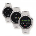 Stelio STSWA102TN Activ Pro GPS 46 mm Titano
