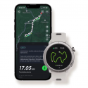 Stelio STSWA102TN Activ Pro GPS 46mm Titaniums verwenden
