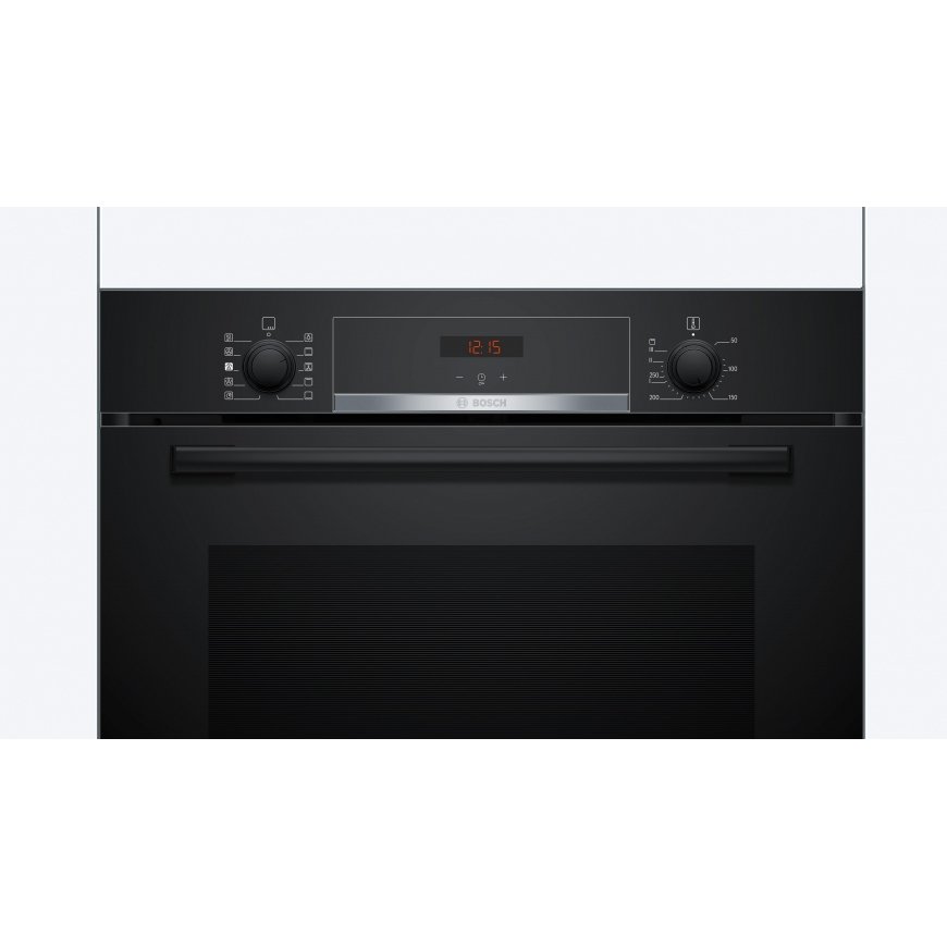 Bosch Serie 4 HQA534BB3 ahi 71 l 3400 W Must – 2