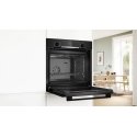 Bosch Serie 4 HQA534BB3 ahi 71 l 3400 W Must Bosch Serie 4 HQA534BB3 ahi 71 l 3400 W Must