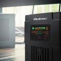 Qoltec 53906 maitinimo kabelis Juoda 0,15 m IEC 320 Schuko Qoltec 53906 maitinimo kabelis Juoda 0,15 m IEC 320 Schuko