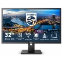 Philips B Line 325B1L/00 монитор для ПК 80 cm (31.5") 2560 x 1440 пикселей 2K Ultra HD ЖК Черный