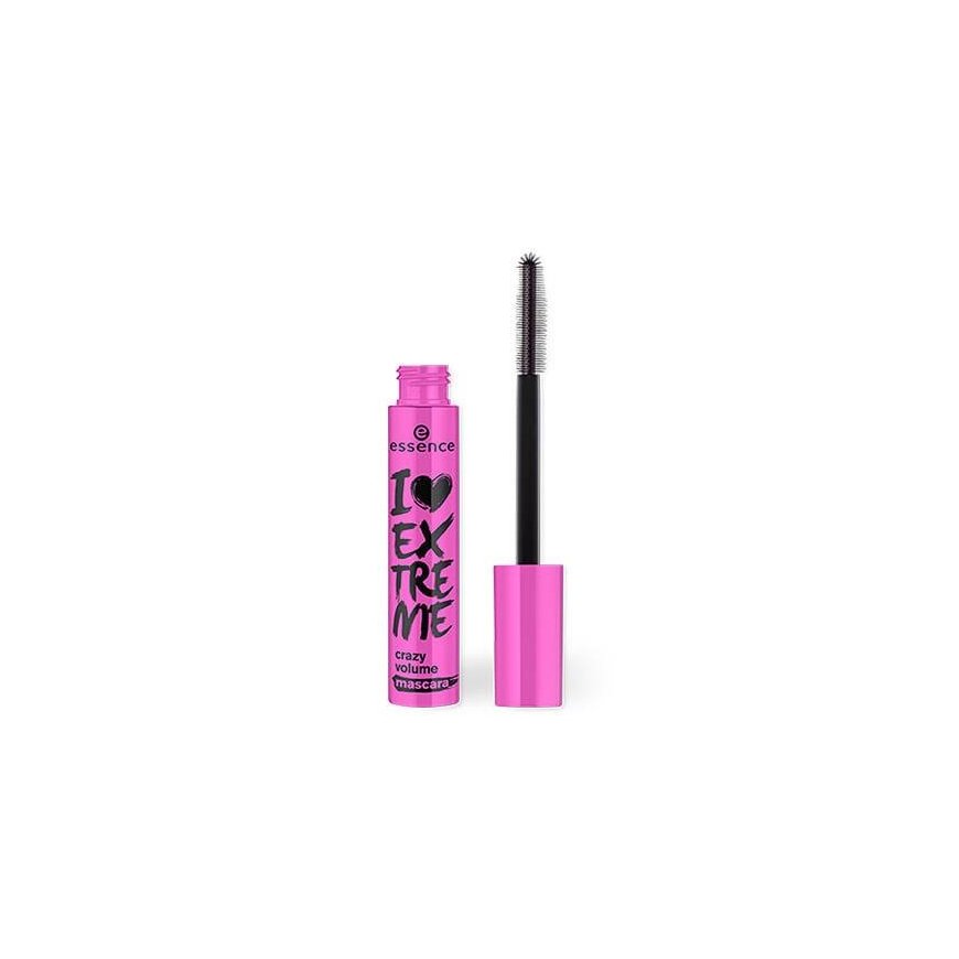 Essence 4250587739084 тушь для ресниц 0.1 black