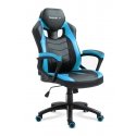 Huzaro FORCE 2.5 Gaming armchair Padded seat Black, Blue Huzaro FORCE 2.5 Gaming armchair Padded seat Black, Blue