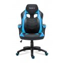 Huzaro FORCE 2.5 Gaming armchair Padded seat Black, Blue Huzaro FORCE 2.5 Gaming armchair Padded seat Black, Blue