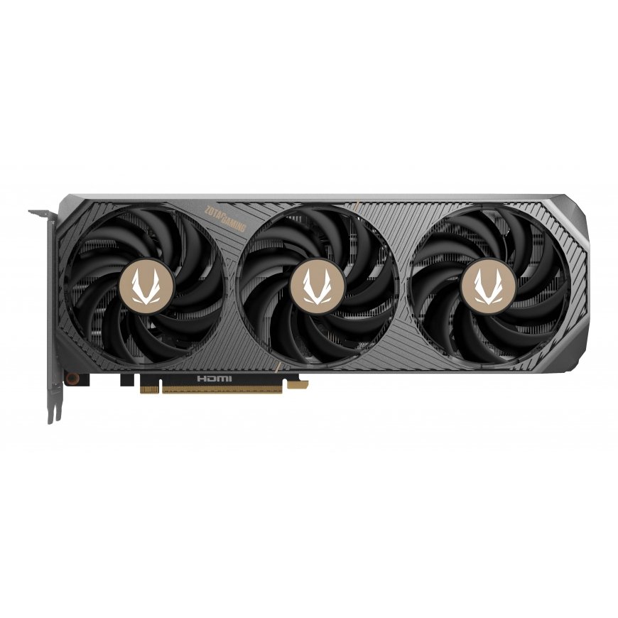 Zotac GAMING GeForce RTX 5070 SOLID
