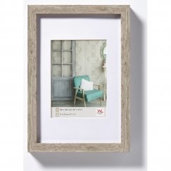 Walther Design EA520D picture frame Single picture frame Grey