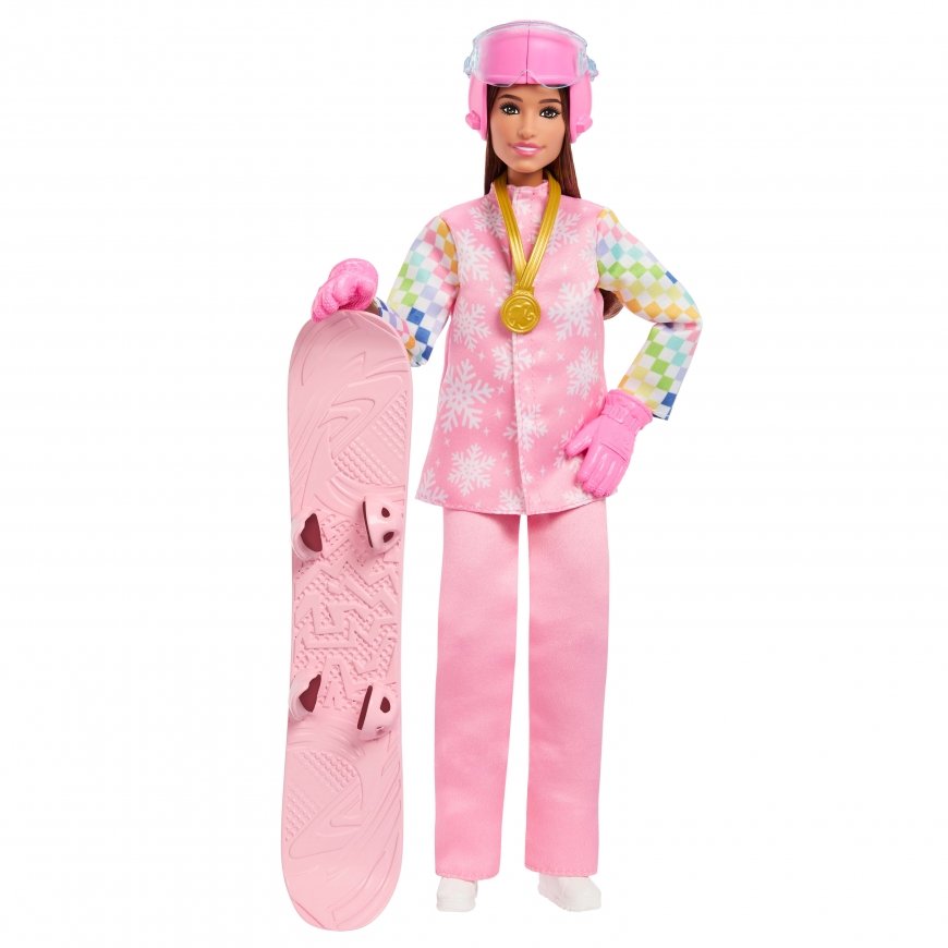 Barbie JKF78 кукла