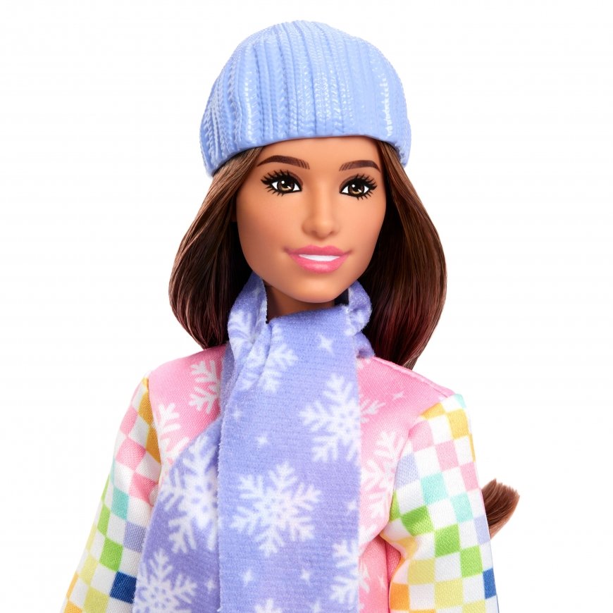 Barbie JKF78 lėlė – 3