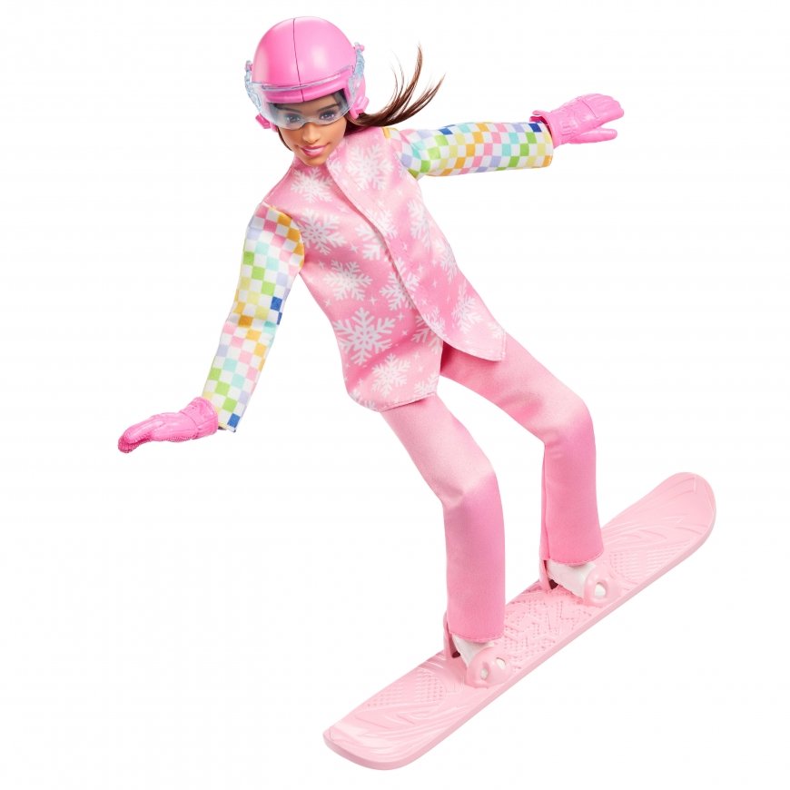 Barbie JKF78 кукла – 5