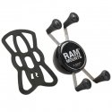 RAM Mounts RAM-HOL-UN7U teline/pidike Passiiviteline Matkapuhelin/älypuhelin musta