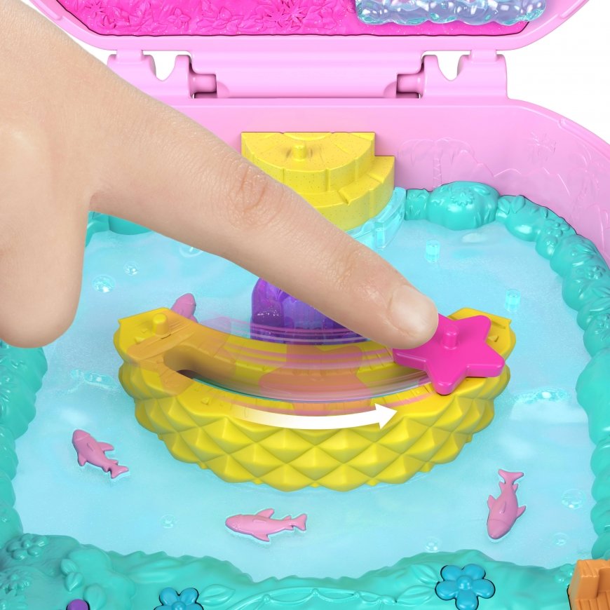Polly Pocket JKC49 набор игрушек – 4
