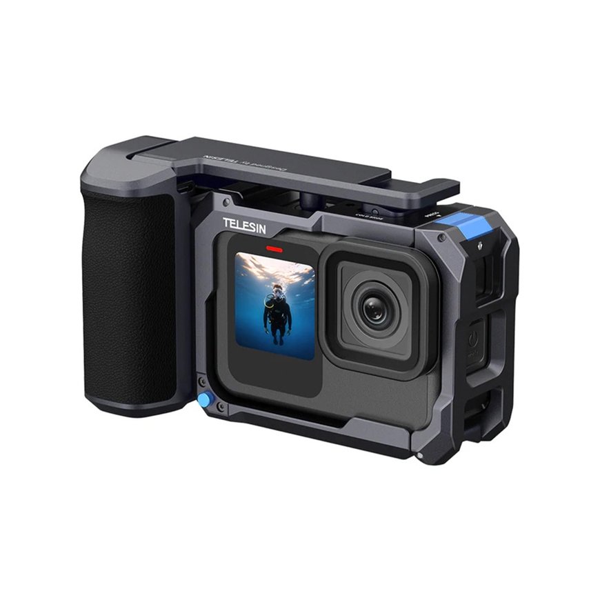 TELESIN StreetGrip Telesin GoPro Hero 9-13