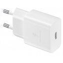 Samsung EP-T1510NWEGEU mobile device charger Universal White AC Fast charging Indoor Samsung EP-T1510NWEGEU mobile device charger Universal White AC Fast charging Indoor