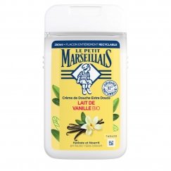 Le petit Marseillais 3574661134833 shower gel & body washes 250 ml Shower cream Women Vanilla
