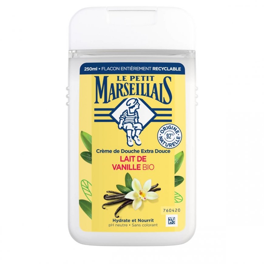Le petit Marseillais 3574661134833 гель для душа и средство для мытья тела 250 ml Крем для душа Женс