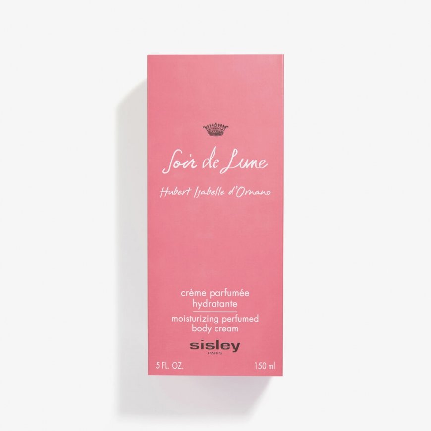 Sisley Soir De Lune Moisturising Perfumed Body Cream 150 ml Kreminė Moteriškas – 3