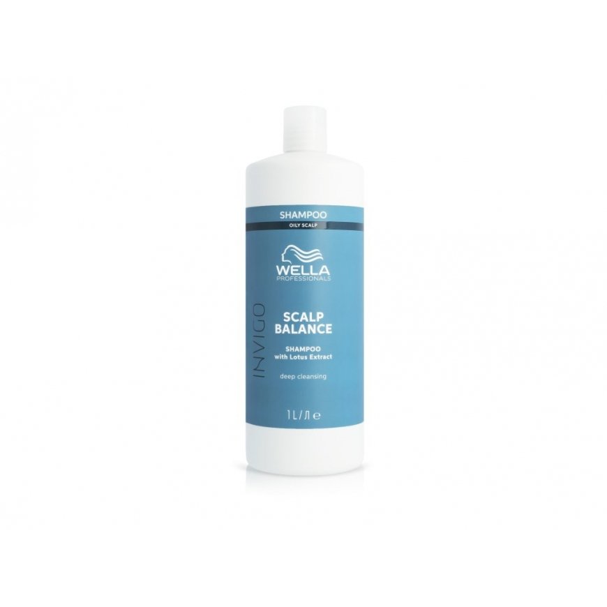 Wella Invigo Scalp Balance 1000 ml