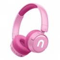 Niceboy HIVE Kiddie Pink Headset Head-band Calls/Music/Sport/Everyday Niceboy HIVE Kiddie Pink Headset Head-band Calls/Music/Sport/Everyday