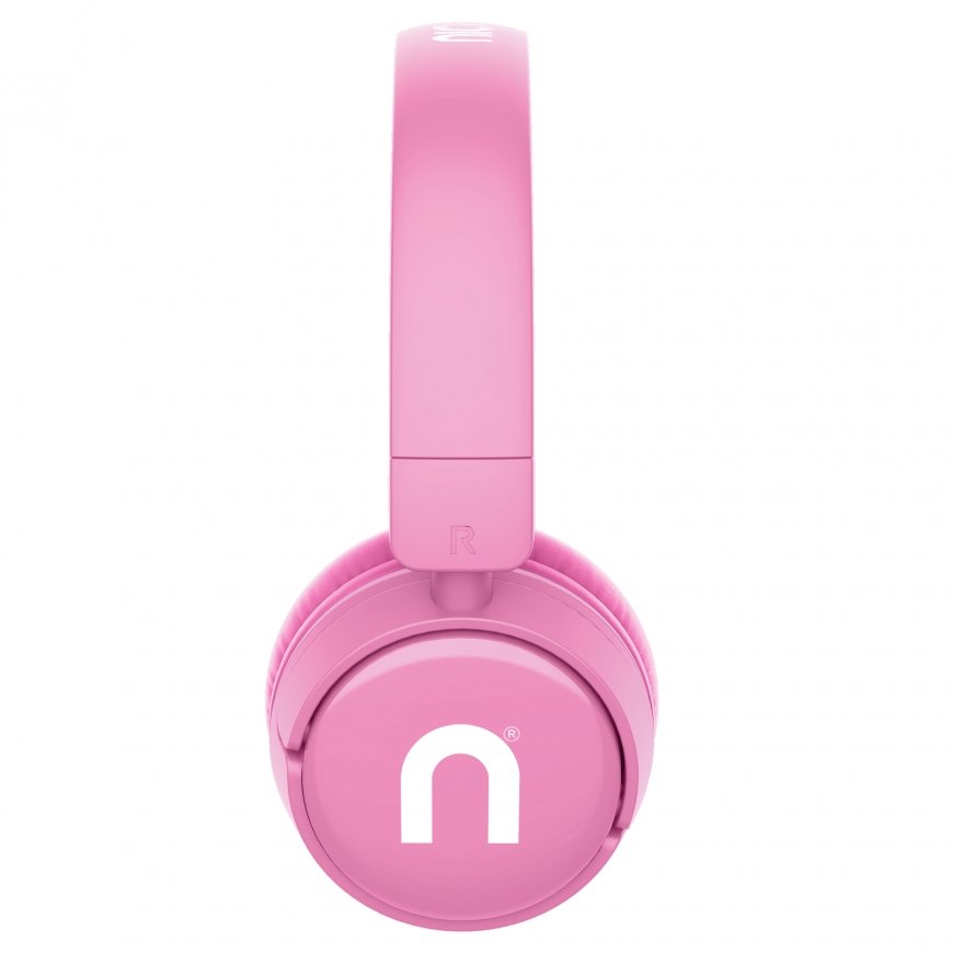 Niceboy HIVE Kiddie Pink Headset Head-band Calls/Music/Sport/Everyday – 2