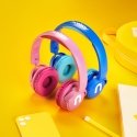 Niceboy HIVE Kiddie Pink Headset Head-band Calls/Music/Sport/Everyday Niceboy HIVE Kiddie Pink Headset Head-band Calls/Music/Sport/Everyday