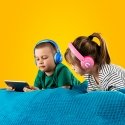 Niceboy HIVE Kiddie Pink Headset Head-band Calls/Music/Sport/Everyday Niceboy HIVE Kiddie Pink Headset Head-band Calls/Music/Sport/Everyday