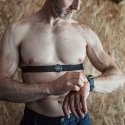 Suunto SS050579000 nutikas kantav aksessuaar Bänd Must Suunto SS050579000 nutikas kantav aksessuaar Bänd Must