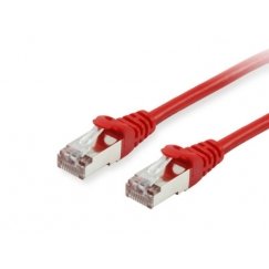 Equip 606512 tīkla kabelis Sarkans 1,5 m Cat6a S/FTP (S-STP)