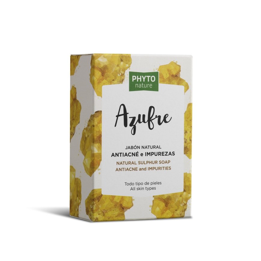 Luxana Phyto Nature Natural Sulphur Ziepju