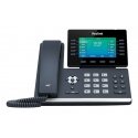 Yealink SIP-T54W IP telefonas Juoda 10 linijos LCD „Wi-Fi“ Yealink SIP-T54W IP telefonas Juoda 10 linijos LCD „Wi-Fi“
