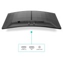 Philips Evnia 34M2C3500L/00 monitori 86,4 cm (34") 3440 x 1440 pikseļi Wide Quad HD LCD Melns Philips Evnia 34M2C3500L/00 monitori 86,4 cm (34") 3440 x 1440 pikseļi Wide Quad HD LCD Melns