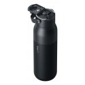 LARQ PureVis 2 Daily usage, Fitness, Hiking, Sports 680 ml Stainless steel Black
