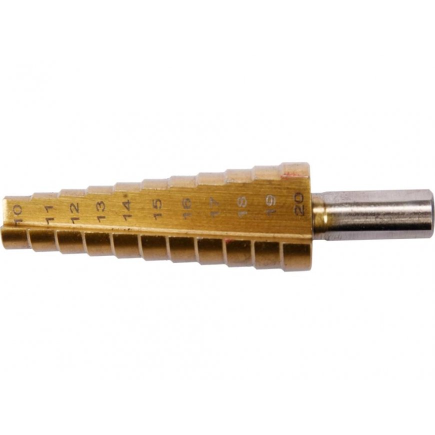 Yato YT-44745 grąžto antgalis Žingsninis grąžtas 1 vnt – 2