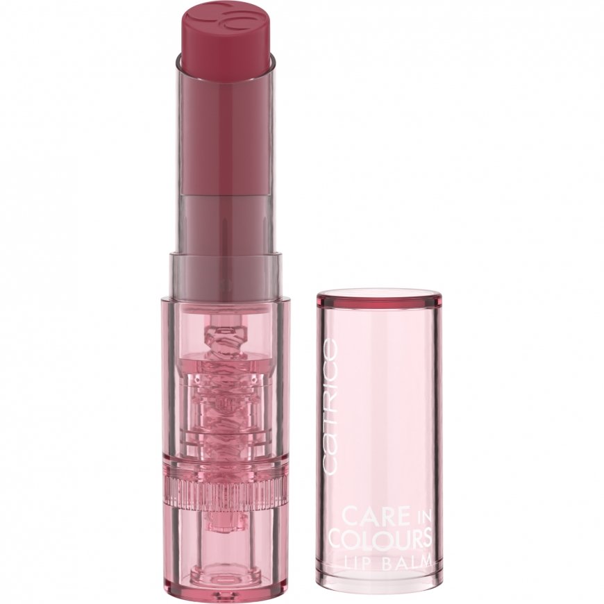 CATRICE Care In Colours huulepalsam 030 Bubbly Friday Naised 3 g