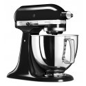 KitchenAid 5KSM125EOB Alusega mikser 300 W Must KitchenAid 5KSM125EOB Alusega mikser 300 W Must