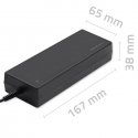 Qoltec 50798 power adapter/inverter Indoor 120 W Black Qoltec 50798 power adapter/inverter Indoor 120 W Black