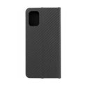 OEM LUNA Book Carbon Case for Samsung Galaxy A71 black color OEM LUNA Book Carbon Case for Samsung Galaxy A71 black color