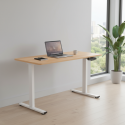 Manualus biuras Spacetronik Moris 113WL 140x60 Manualus biuras Spacetronik Moris 113WL 140x60