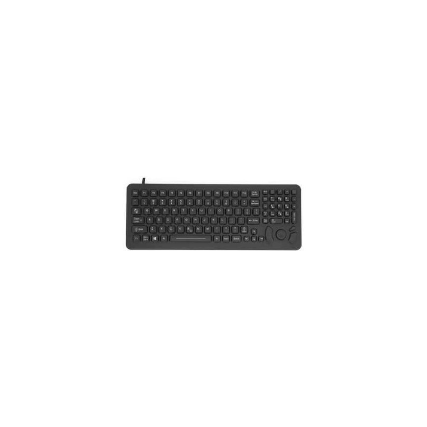 GX Gaming GX-коврик 340, черный, Genius