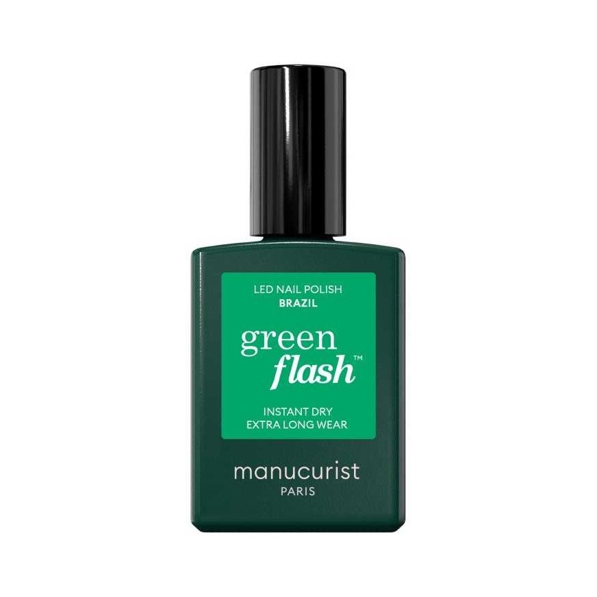 Manucurist Vihreä kynsilakka Navy sininen 15ml