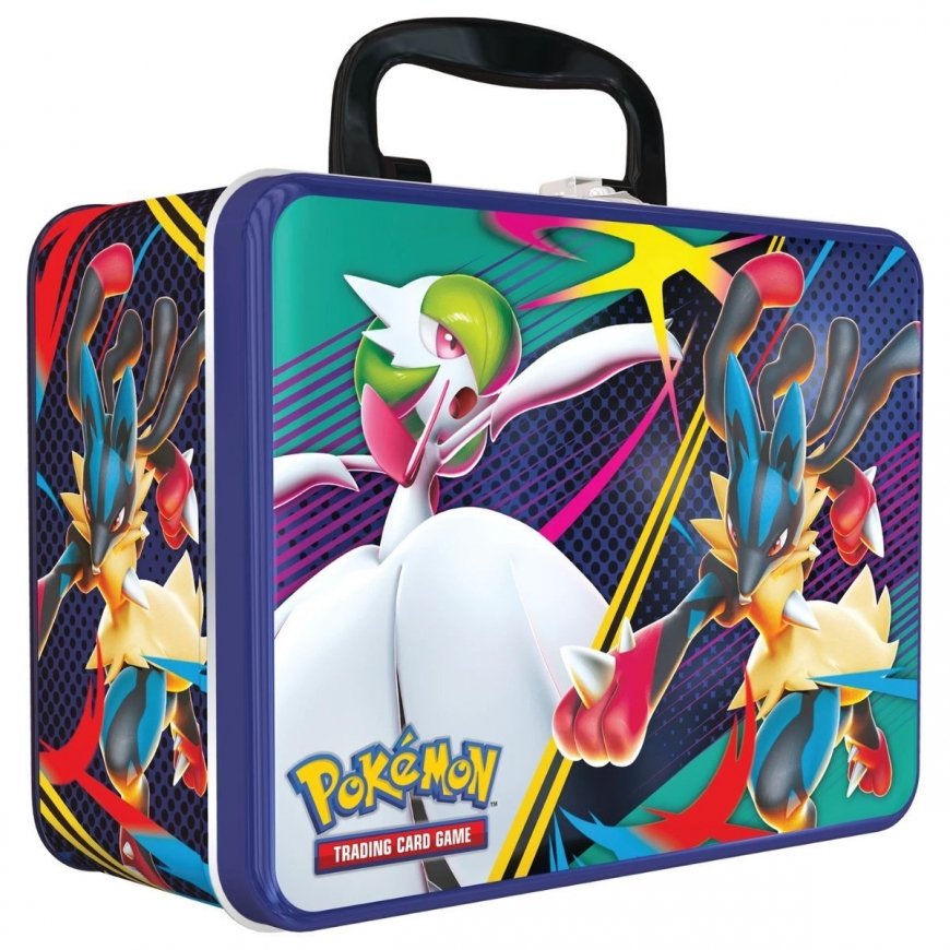 Pokémon TCG: Aarrearkku Q4 2025