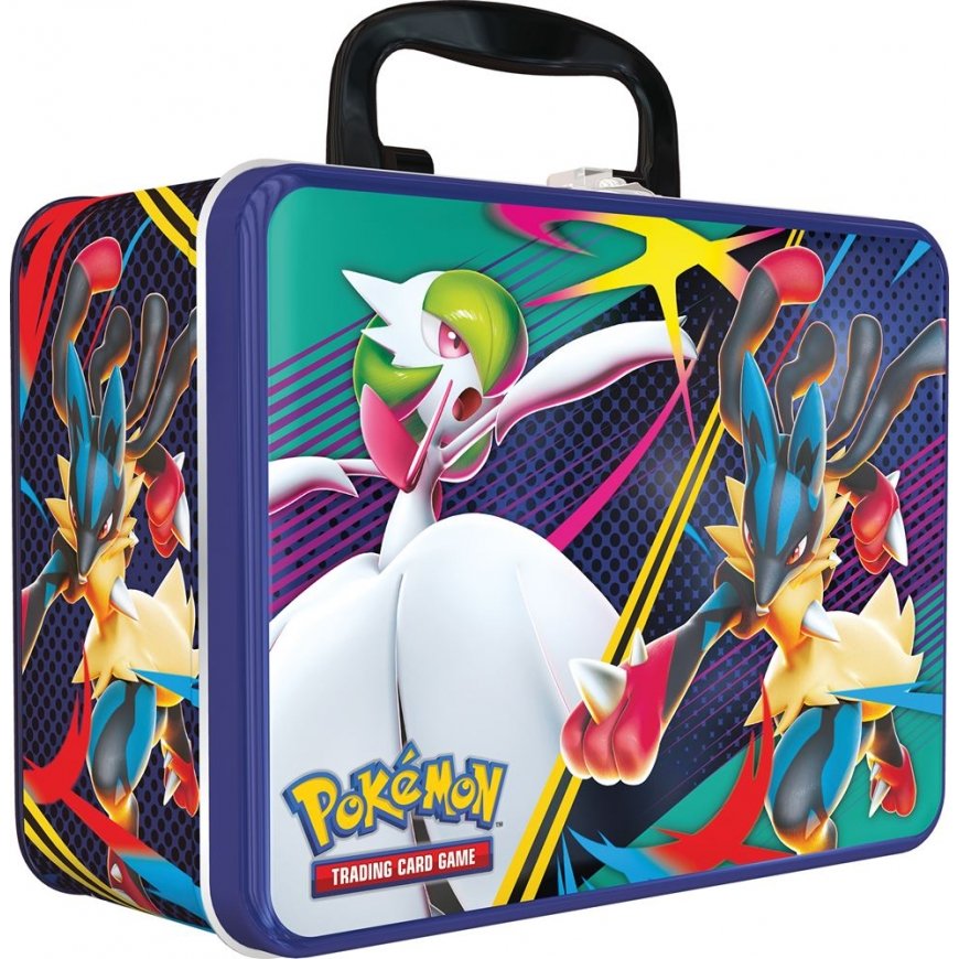 Pokémon TCG: Aarrearkku Q4 2025 – 2
