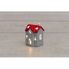 Namų lampa ar LED spuldzi Finnlumor, 13 cm
