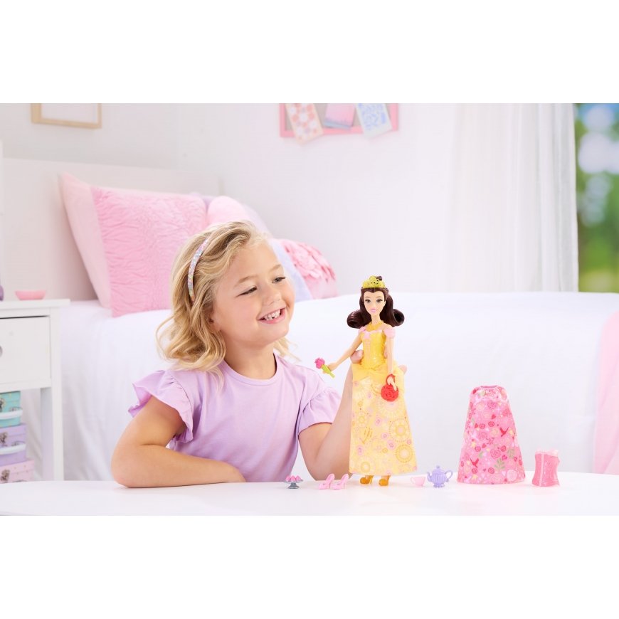 Disney Princess JFJ82 кукла – 2