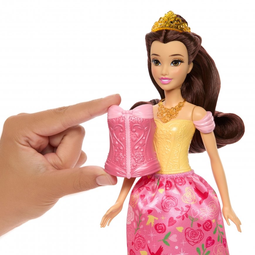 Disney Princess JFJ82 lėlė – 3