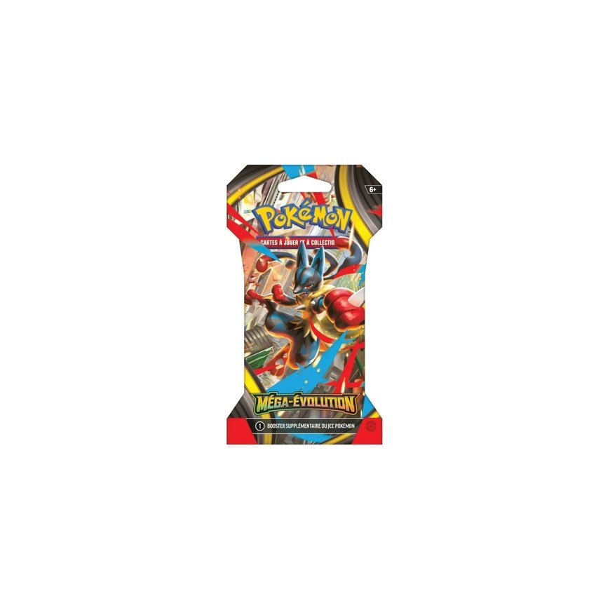 Pokémon TCG: Mega Evolution - ME01 - Booster Box