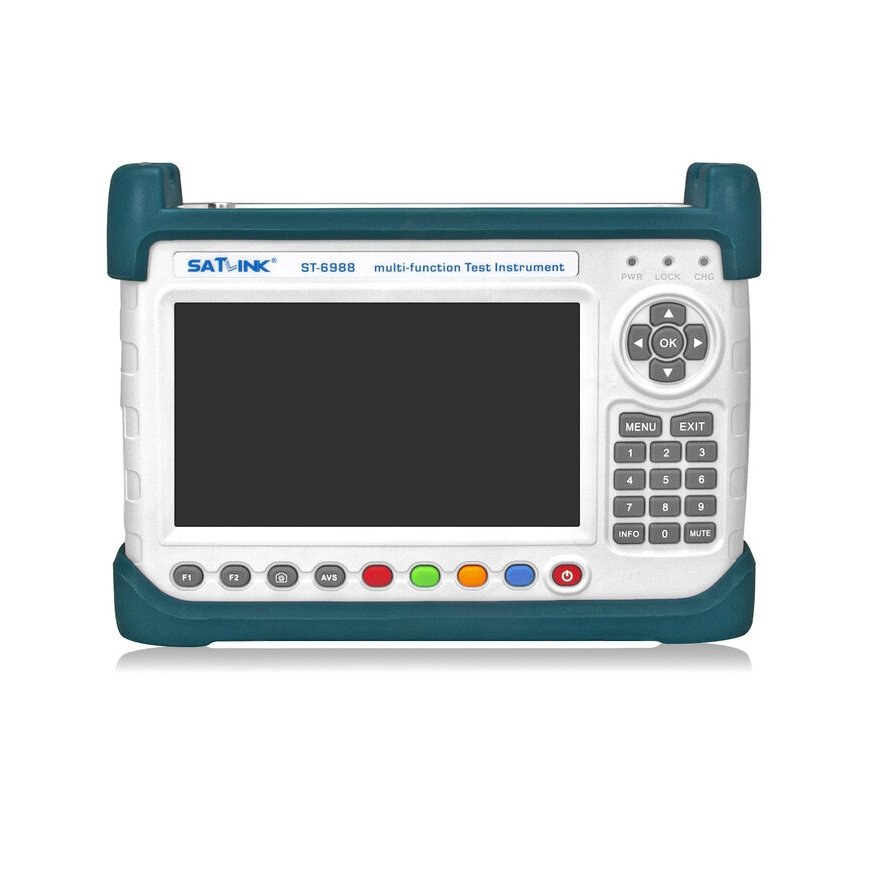Satlink DVB-S2/T2 Android ST-6988 -mittari