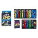 Games Liar’s UNO Card Game for Adults, Kids, Families, Parties & Game Nights, Trick Play & Bluffing Games Liar’s UNO Card Game for Adults, Kids, Families, Parties & Game Nights, Trick Play & Bluffing